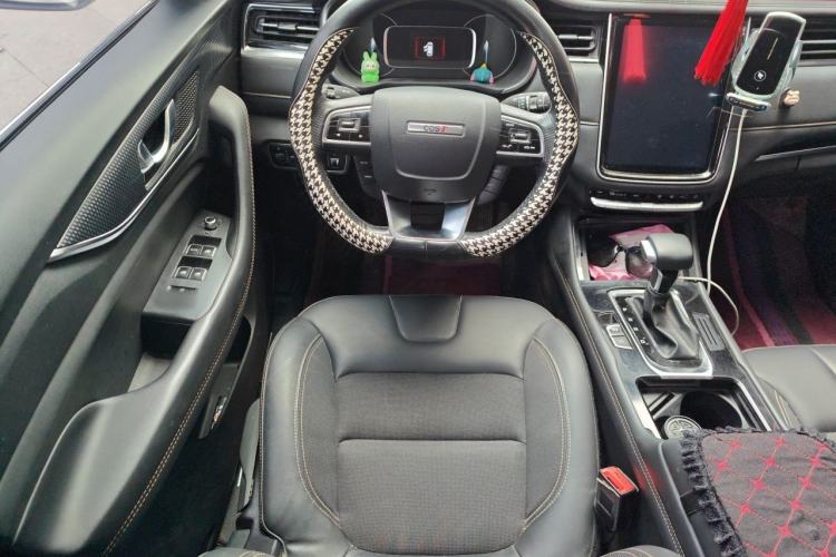 Used CHANGAN OSHAN COSPro 2021 1.5T Automatic Luxury 7-Seater Steering Wheel