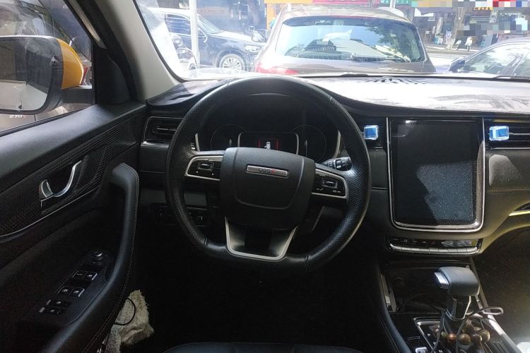 Used CHANGAN OSHAN COSPro 2021 1.5T Automatic Luxury 7-Seater Steering Wheel