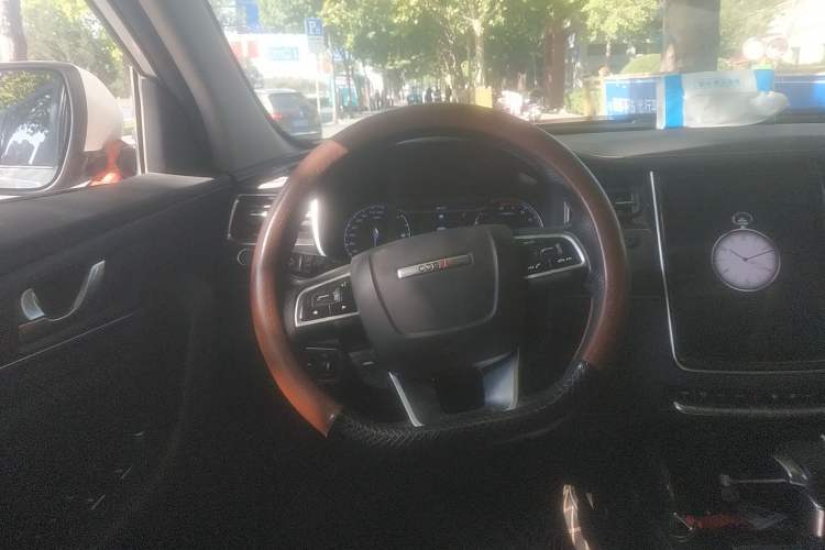 Used CHANGAN OSHAN COSPro 2021 1.5T Automatic Flagship 7-Seater Steering Wheel