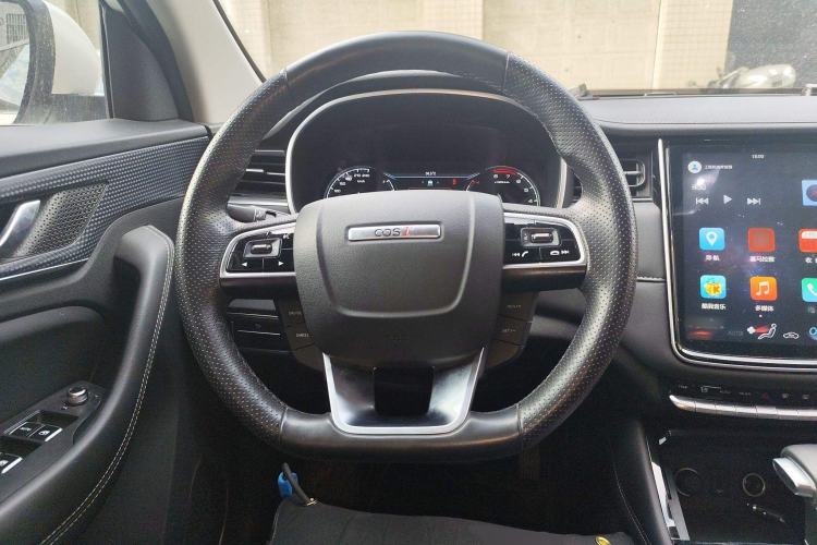 Used CHANGAN OSHAN COSPro 2021 1.5T Automatic Flagship 7-Seater Steering Wheel