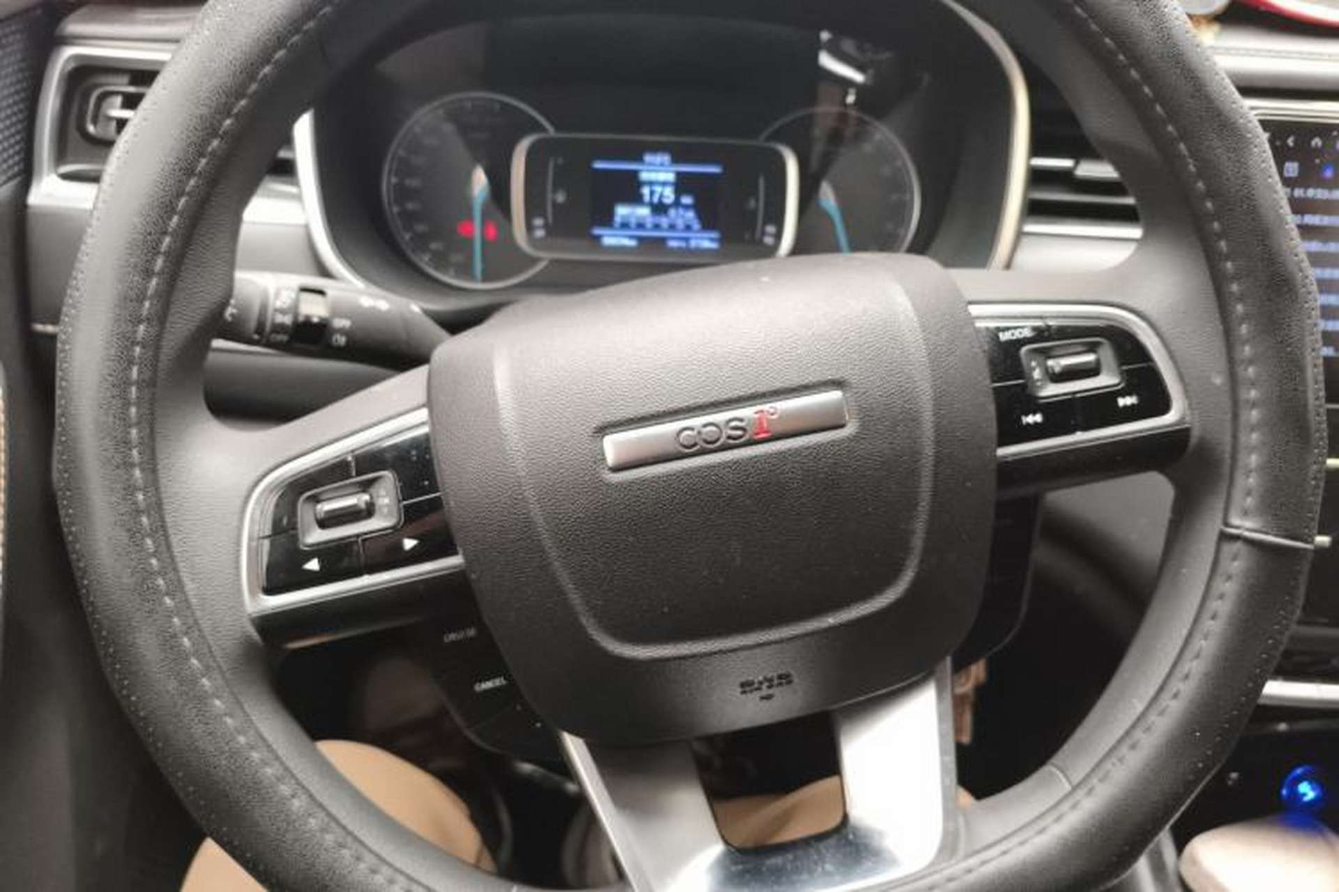 Used CHANGAN OSHAN COSPro 2021 1.5T Manual Elite 7-Seater Steering Wheel