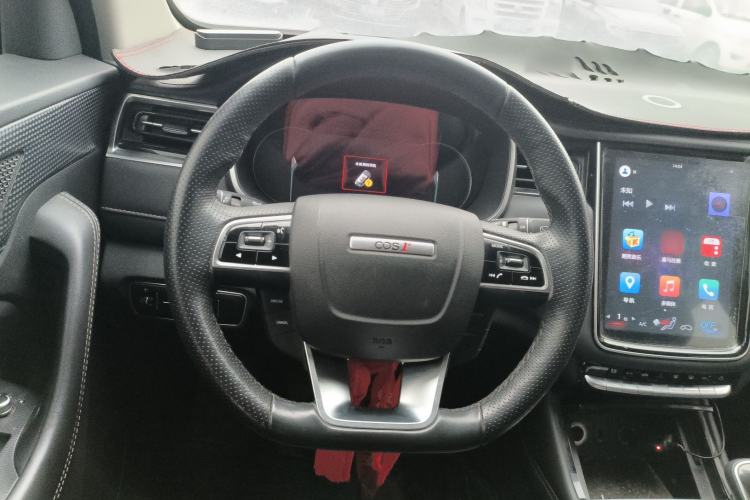 Used CHANGAN OSHAN COSPro 2021 1.5T Manual Flagship 7-Seater Steering Wheel
