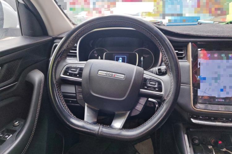Used CHANGAN OSHAN COSPro 2021 1.5T Manual Elite 7-Seater Steering Wheel