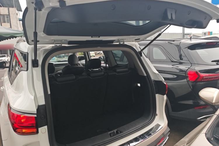 Used CHANGAN OSHAN COSPro 2021 1.5T Manual Luxury 7-Seater Trunk