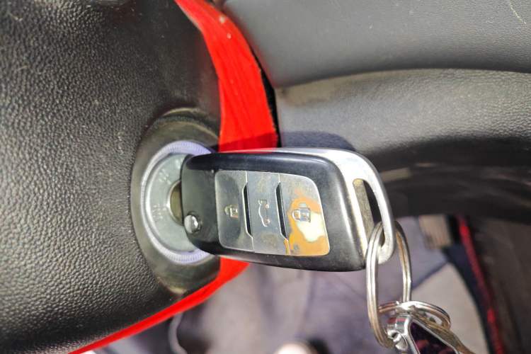 Used CHANGAN OSHAN COSPro 2021 1.5T Manual Elite 7-Seater Vehicle Key