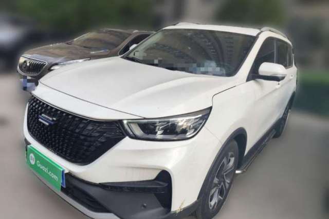 Used CHANGAN OSHAN COSPro 2021 1.5T Automatic Flagship 7-Seater