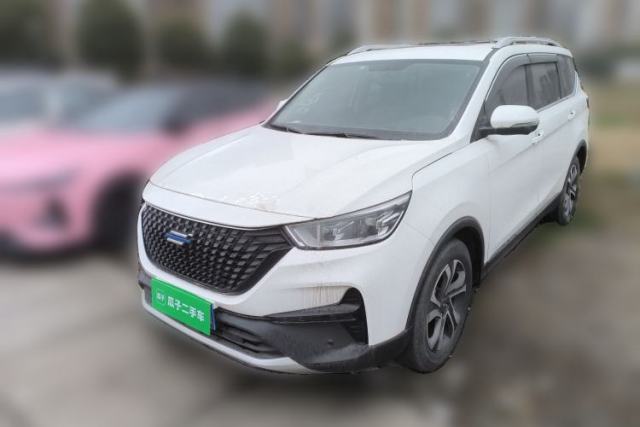 Used CHANGAN OSHAN COSPro 2021 1.5T Manual Flagship 7-Seater