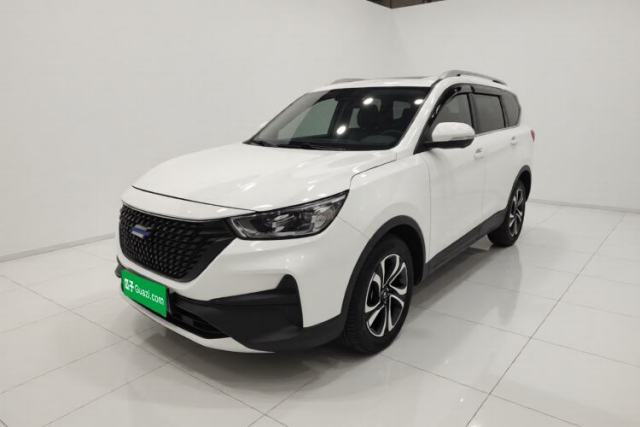 Used CHANGAN OSHAN COSPro 2021 1.5T Automatic Flagship 7-Seater