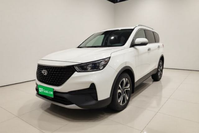 Used CHANGAN OSHAN COSPro 2021 1.5T Automatic Pilot Model 7 Seats