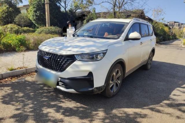Used CHANGAN OSHAN COSPro 2021 1.5T Manual Luxury 7-Seater