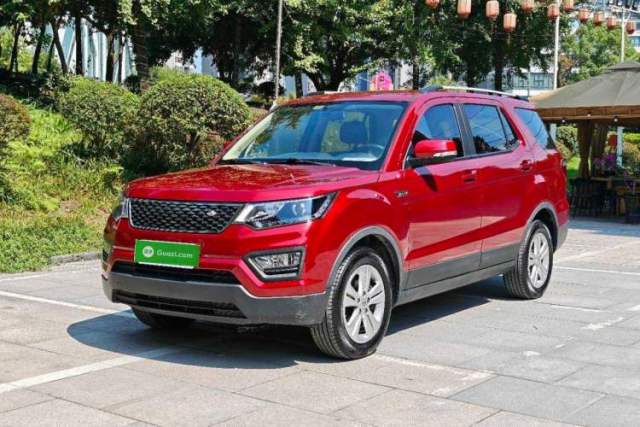 Used CHANGAN OSHAN CX70 2017 Facelifted CX70T 1.5T Automatic Luxury Edition