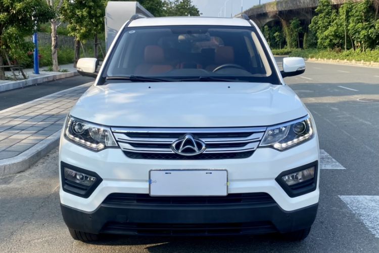 Used CHANGAN OSHAN CX70 2016 1.6L Manual Luxury Model Exterior 5