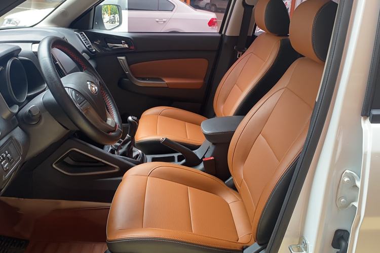Used CHANGAN OSHAN CX70 2016 1.6L Manual Luxury Model Left Front Seat