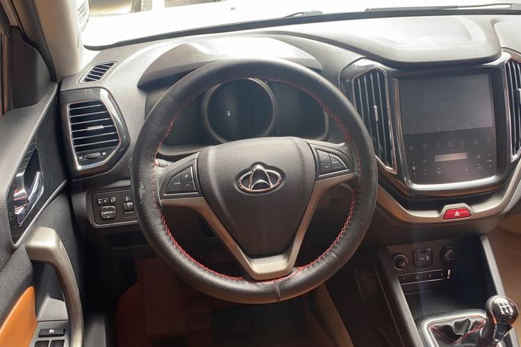 Used CHANGAN OSHAN CX70 2016 1.6L Manual Luxury Model Steering Wheel
