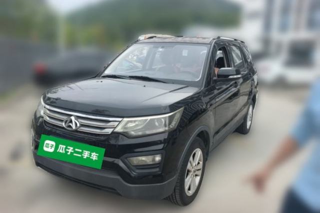 Used CHANGAN OSHAN CX70 2016 1.6L Manual Sport Model