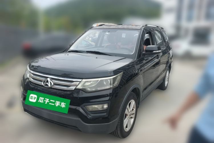 Used CHANGAN OSHAN CX70 2016 1.6L Manual Sport Model Guazi used car, China used car export, Used car for sale, Used  cars, Cheapest cars for sale