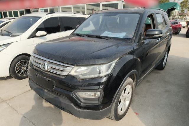 Used CHANGAN OSHAN CX70 2016 1.6L Manual Luxury Model
