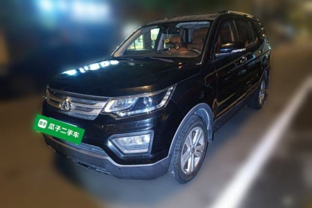 Used CHANGAN OSHAN CX70 2016 1.6L Manual Luxury Model