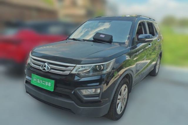 Used CHANGAN OSHAN CX70 2016 1.6L Manual Elite Model