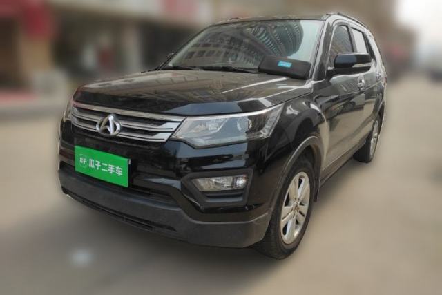 Used CHANGAN OSHAN CX70 2016 1.6L Manual Luxury Model