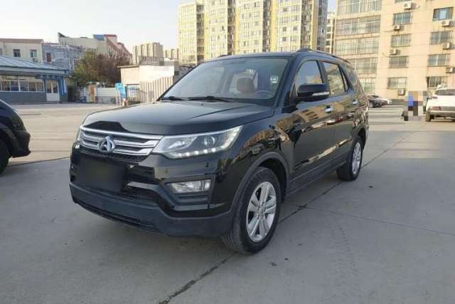 Used CHANGAN OSHAN CX70 2016 1.6L Manual Luxury Model