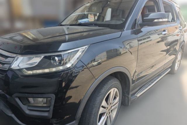 Used CHANGAN OSHAN CX70 2016 1.6L Manual Elite Model