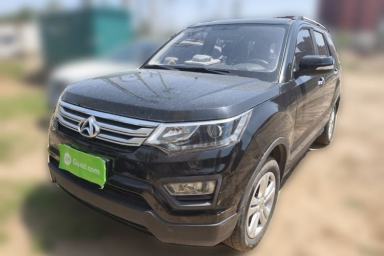 Used CHANGAN OSHAN CX70 2016 1.6L Manual Luxury Model