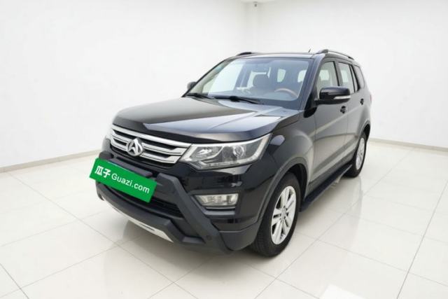 Używany CHANGAN OSHAN CX70 2016 1.6L Manual Luxury Model