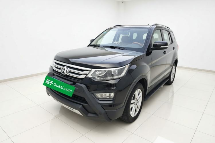 Używany CHANGAN OSHAN CX70 2016 1.6L Manual Luxury Model Guazi used car, China used car export, Used car for sale, Used cars, Cheapest cars for sale