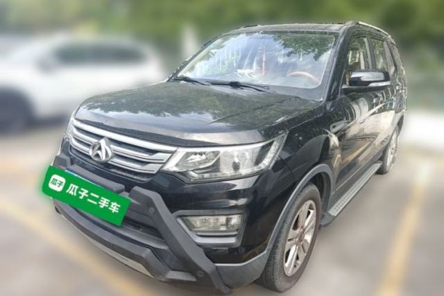 Ojetý CHANGAN OSHAN CX70 2016 1.6L Manual Luxury Model