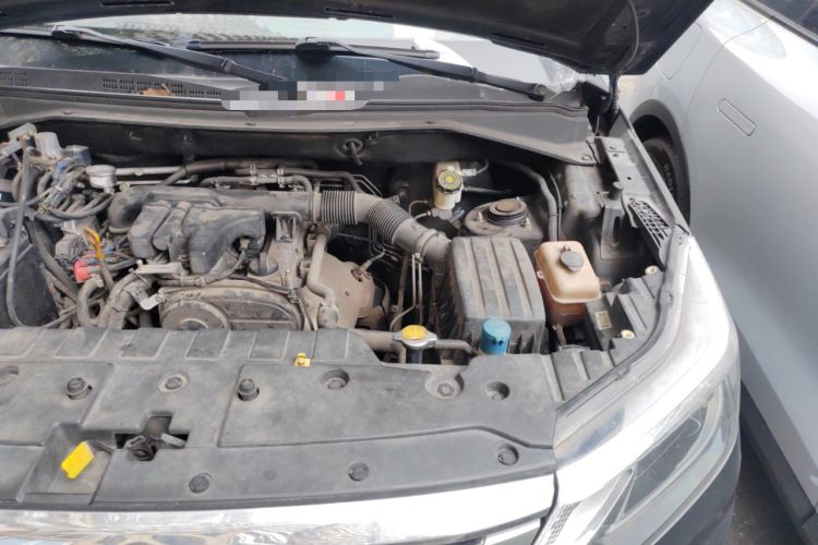 Used CHANGAN OSHAN CX70 2016 1.6L Manual Sport Model Engine Bay Left