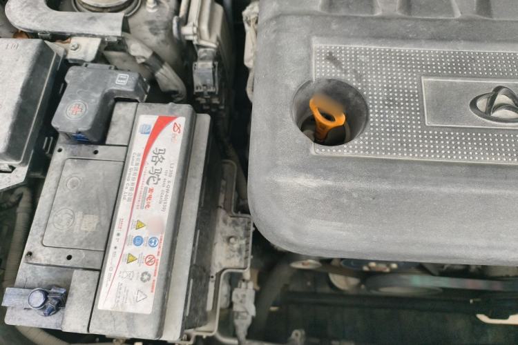 Used CHANGAN OSHAN CX70 2016 1.6L Manual Elite Model Engine Bay Right