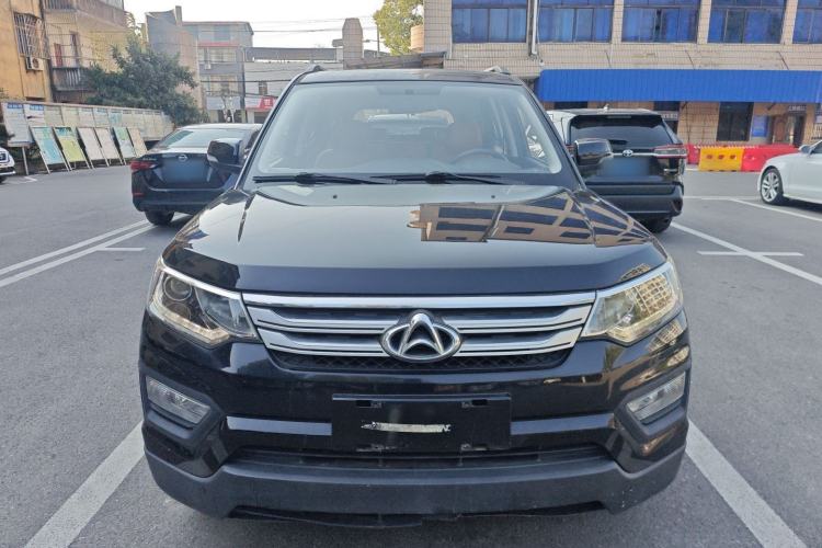 Used CHANGAN OSHAN CX70 2016 1.6L Manual Luxury Model Exterior 1