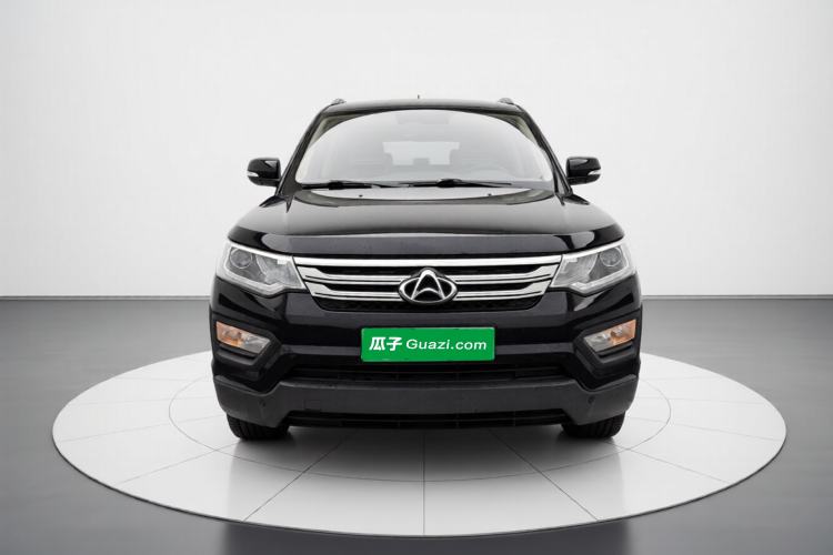 Used CHANGAN OSHAN CX70 2016 1.6L Manual Elite Model Exterior 1