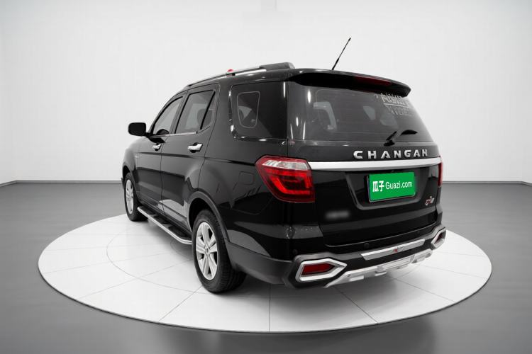 Used CHANGAN OSHAN CX70 2016 1.6L Manual Elite Model Exterior 3