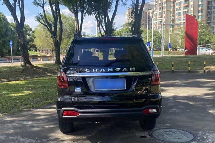 Used CHANGAN OSHAN CX70 2016 1.6L Manual Luxury Model Exterior 4