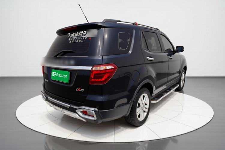Used CHANGAN OSHAN CX70 2016 1.6L Manual Elite Model Exterior 5