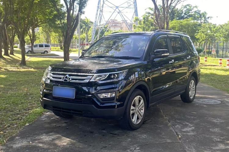 Used CHANGAN OSHAN CX70 2016 1.6L Manual Luxury Model Exterior 6