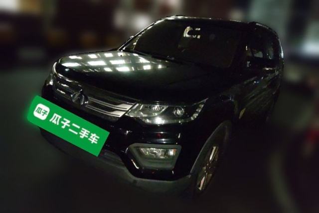 Used CHANGAN OSHAN CX70 2016 1.6L Manual Smart Connect Version