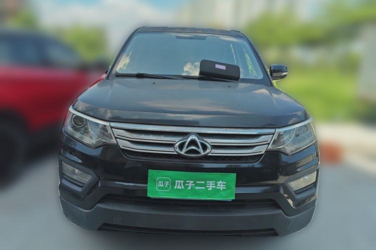 Used CHANGAN OSHAN CX70 2016 1.6L Manual Elite Model Front