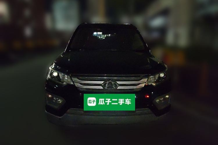 Used CHANGAN OSHAN CX70 2016 1.6L Manual Smart Connect Version Front