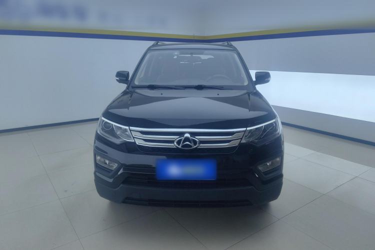 Used CHANGAN OSHAN CX70 2016 1.6L Manual Smart Connect Version Front
