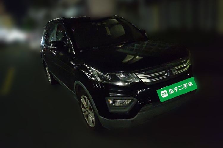 Used CHANGAN OSHAN CX70 2016 1.6L Manual Smart Connect Version Front Right 45 Deg