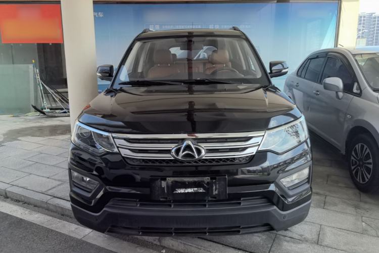 Used CHANGAN OSHAN CX70 2016 1.6L Manual Luxury Model Front