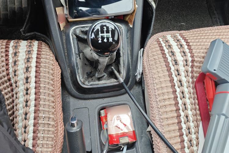 Used CHANGAN OSHAN CX70 2016 1.6L Manual Elite Model Gear Lever