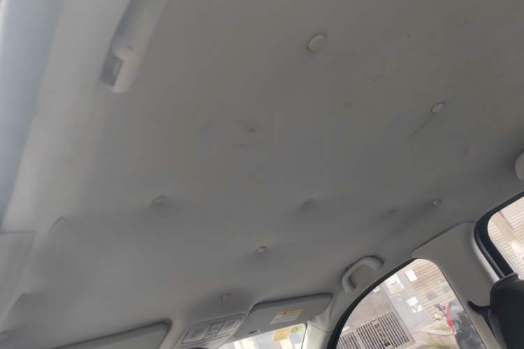 Used CHANGAN OSHAN CX70 2016 1.6L Manual Sport Model Headliner
