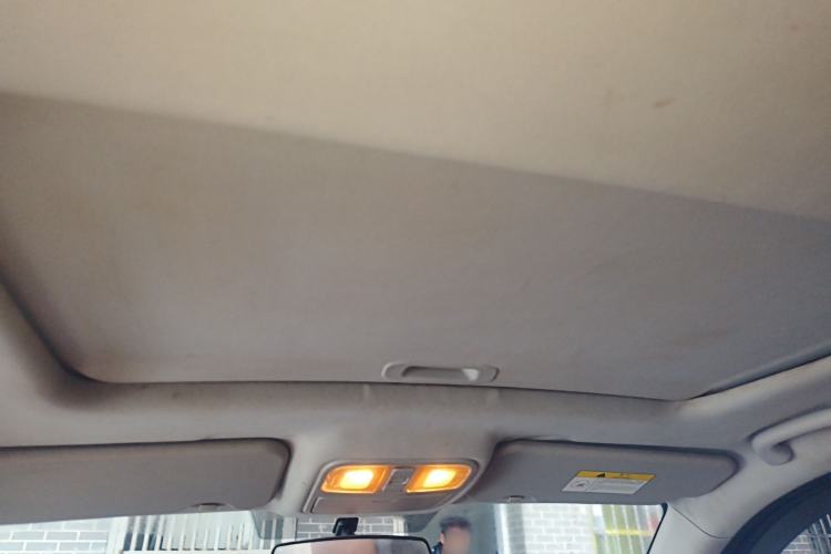 Used CHANGAN OSHAN CX70 2016 1.6L Manual Luxury Model Headliner