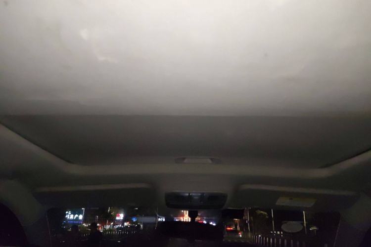 Used CHANGAN OSHAN CX70 2016 1.6L Manual Smart Connect Version Headliner
