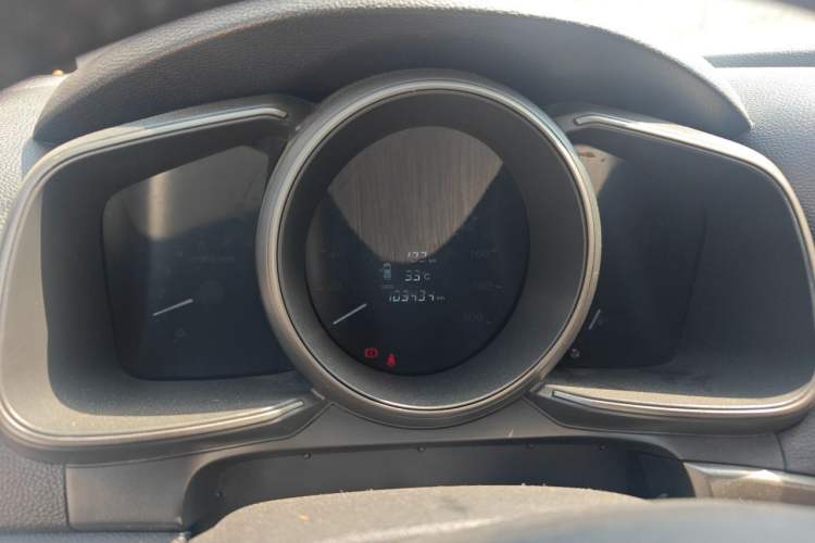 Used CHANGAN OSHAN CX70 2016 1.6L Manual Luxury Model Instrument Cluster