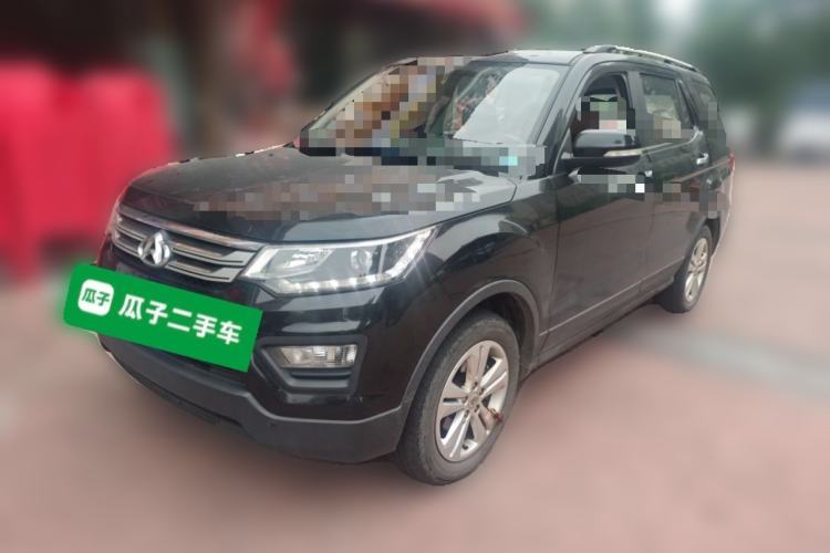 Used CHANGAN OSHAN CX70 2016 1.6L Manual Luxury Model Guazi used car, China used car export, Used car for sale, Used cars, Cheapest cars for sale